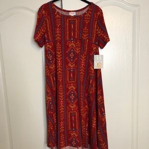 NWT LuLaRoe Carly Dress❤️